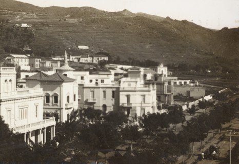 View of Rambla, Canary Islands