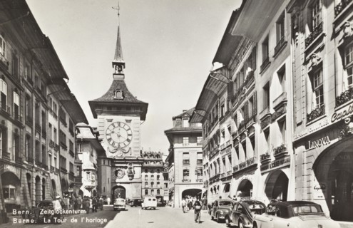 Bern, Clocktower
