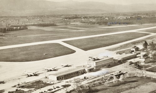 Geneva Cointrin International Airport, Switzerland