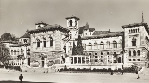 Lausanne, University, Switzerland