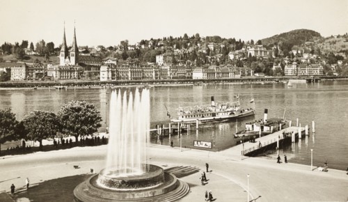 Lucerne, Switzerland