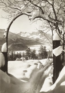 Winter in Saint Moritz