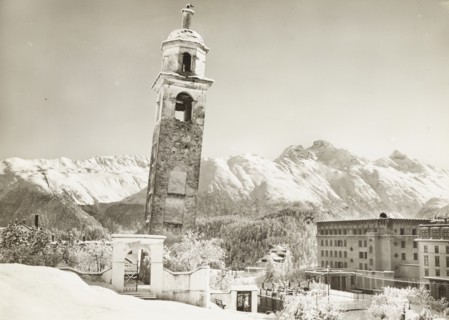 The Leaning Tower of St. Moritz, Schiefer Turm