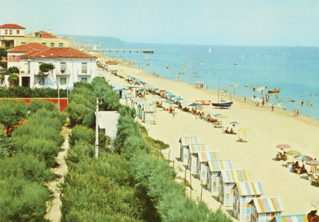 Francavilla Al Mare (Chieti) La Spiaggia