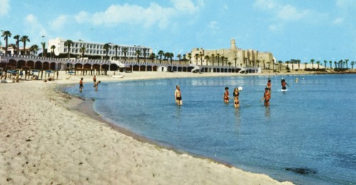 Monastir Seaside Spot