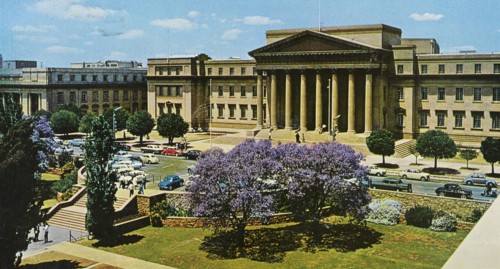 University of the Witwatersrand Johannesburg