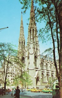 Saint Patrick's Cathedral, New York City