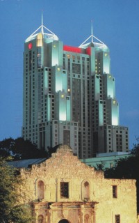 San Antonio Marriott Rivercenter
