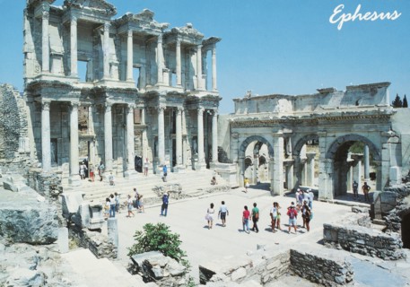 Turkey, Ephesus, 2005 circa
