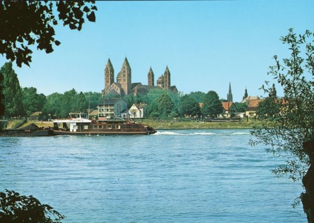 Germany, Speyer, 1994 circa
