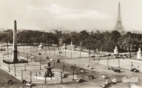 Place de la Concorde, Paris
