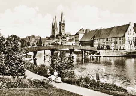Germany, Lubeck