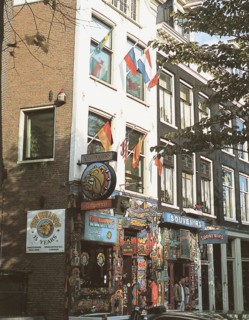 The Netherland, Amsterdam, The Bulldog
