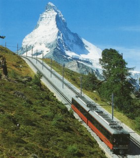 Zermatt, Matterhorn, Switzerland