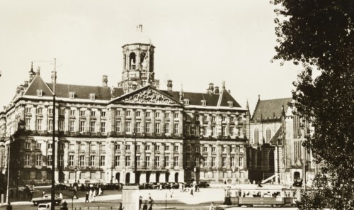 The Netherlands, Amterdam, Dam Square