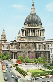 United Kingdom, London, Saint Paul's Cathedral