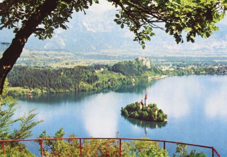Slovenia, Bled