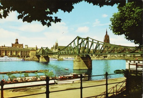 Germany, Frankfurt Am Main