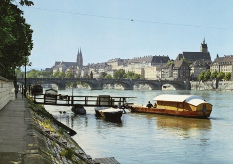 Switzerland, Basel