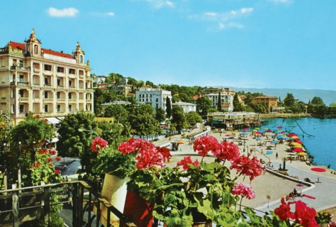Croatia, Opatija