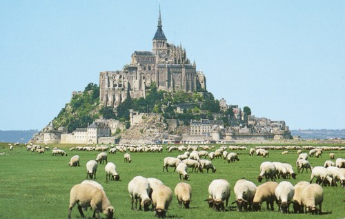 France, Le Mont Saint-Michel