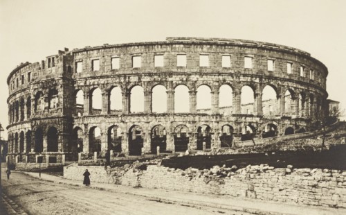 Croatia, Pula, Arena