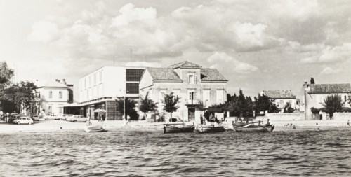 Croatia, Biograd na moru, old zadar