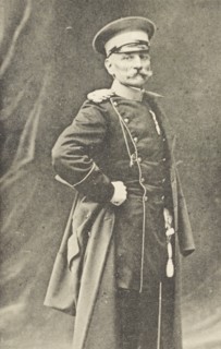 King Peter I of Serbia, who reigned from 1903 to 1921