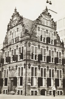 Groningen, Gold Office, The Netherlands