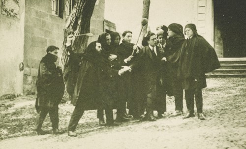 Coimbra, goliardery ritual