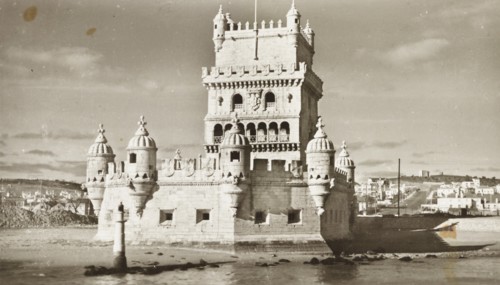 Portugal, Lisbon, Belem Tower