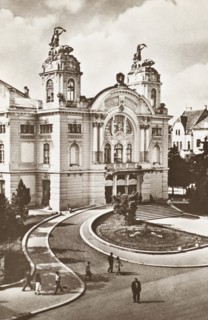 Romania, Lucian Blaga National Theater in Cluj, Romanian National Opera Cluj
