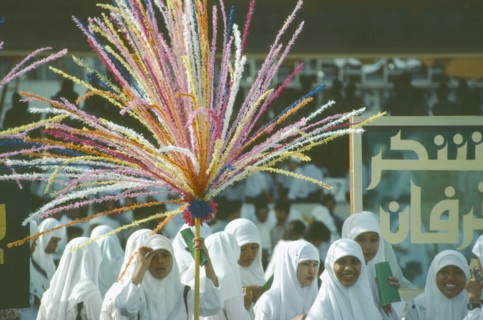 BRUNEI, Bander Seri Begawan, Mohammed's BirthdayCelebrations
