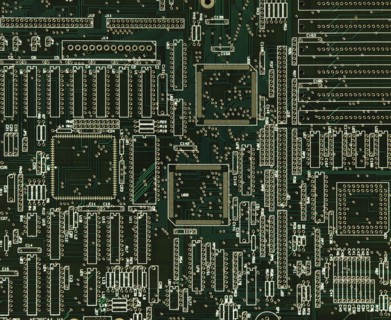 POWER, Electrical, Circuit Board detail