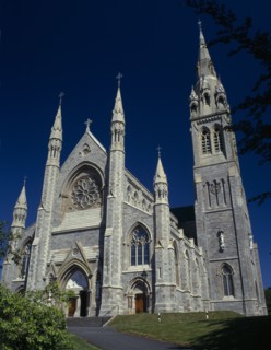 IRELAND, Monaghan, St Macartans Cathedral