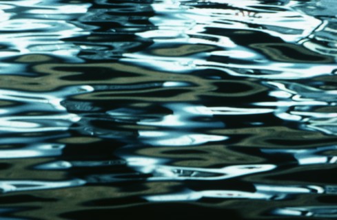 WATER, Ripple, Reflection, "Detail of ripples and reflections in Lake Como, Italy."