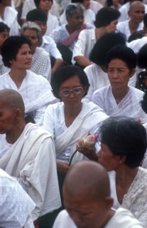 CAMBODIA, Phnom Pehn, Wesak Festival.