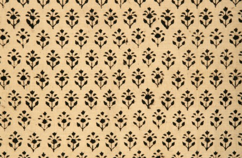 INDIA, Crafts, Rajasthani Block Print