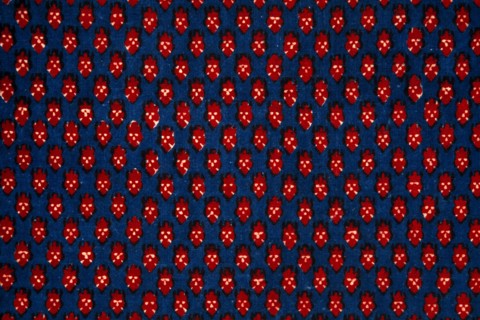 INDIA, Rajasthan , Block Print