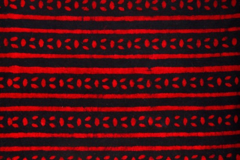 INDIA, Rajasthan, Block Print
