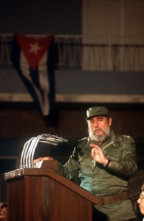 Fidel Castro