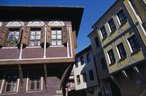 BULGARIA,  , Plovdiv , Old Town Housing