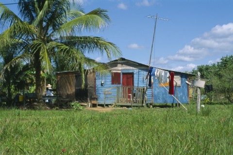 BELIZE, Education, City School House