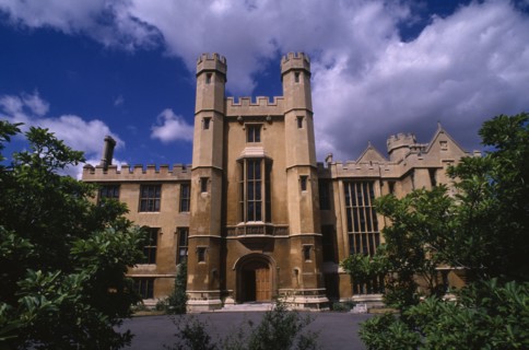 ENGLAND, London, Lambeth Palace