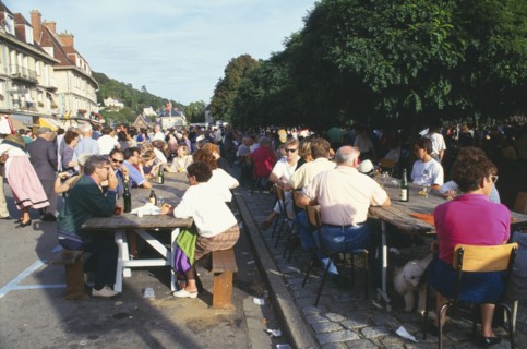 FRANCE,  , Normandy, Cider Festival