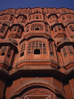 INDIA,  , Jaipur, Palace of The Winds
