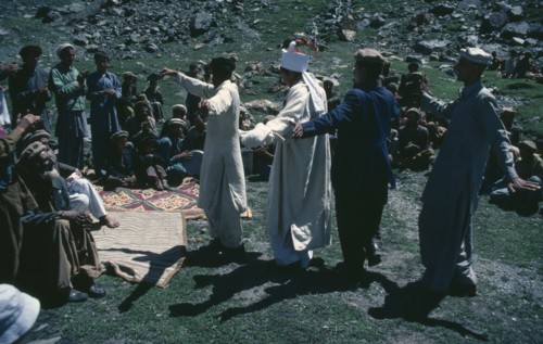 PAKISTAN, Religion, Shani village wedding celebrations.