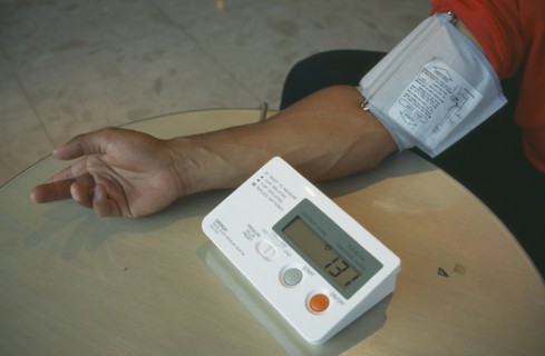 HEALTH, Blood Pressure, Digital BP machine