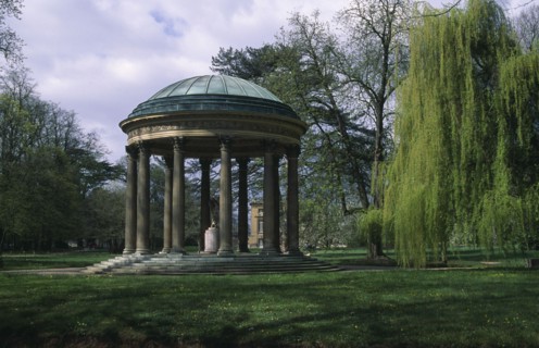 FRANCE, Ile de France, Versailles, Temple of Love.