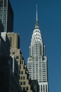 USA, New York, Manhattan, The Chrysler Building